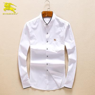 Burberry Men Shirts-1559